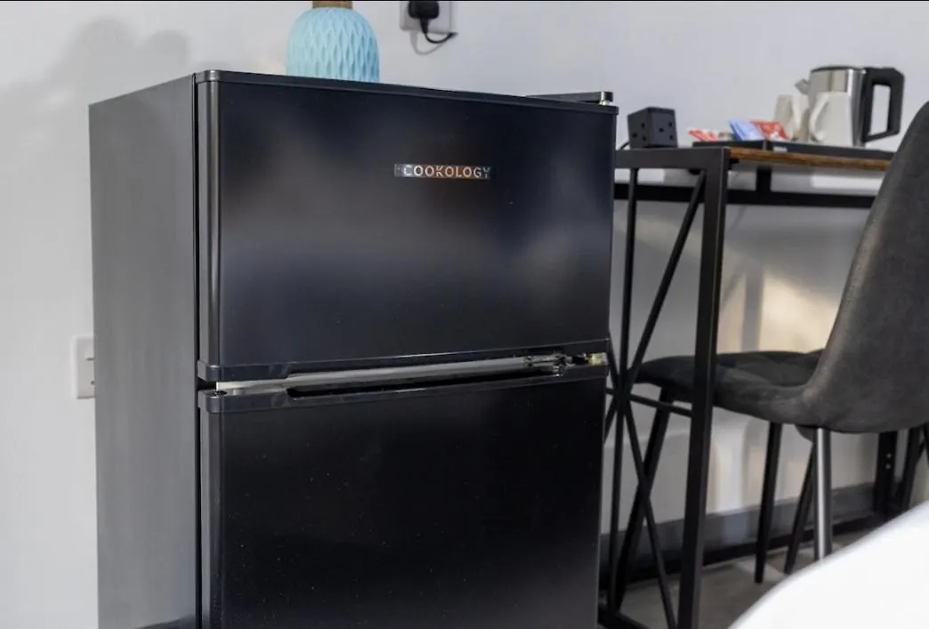 Premium Serviced Accommodation Rooms Nottingham - All With Ensuites 英国
