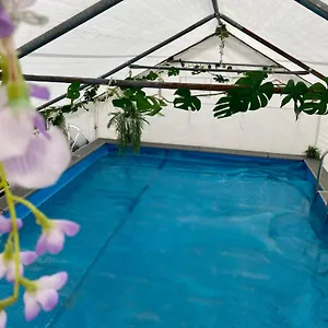  Guest house Secret Oasis: Island-inspired With Private Pool