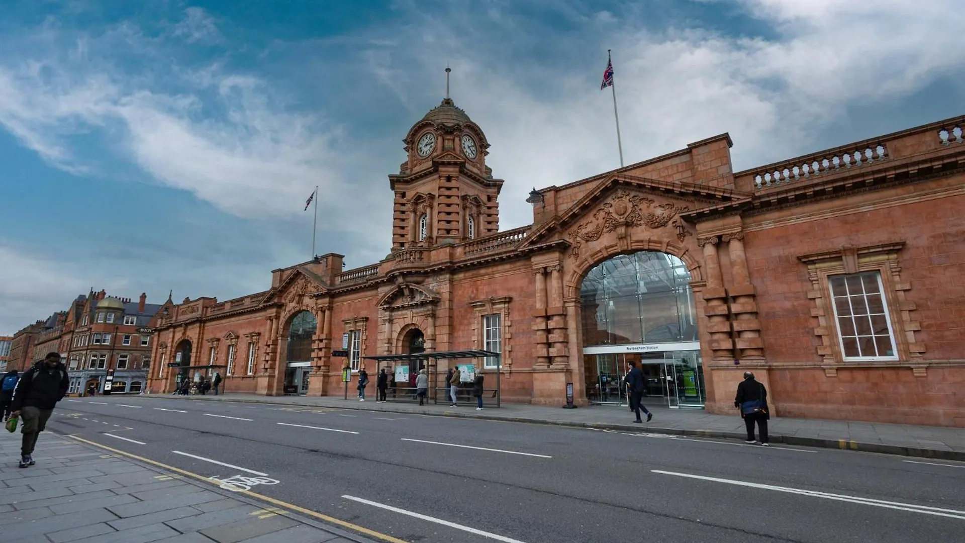 Premium Serviced Accommodation Rooms Nottingham - All With Ensuites Guest house