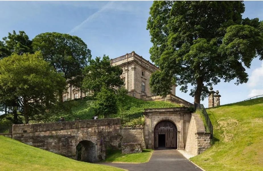 Premium Serviced Accommodation Rooms Nottingham - All With Ensuites