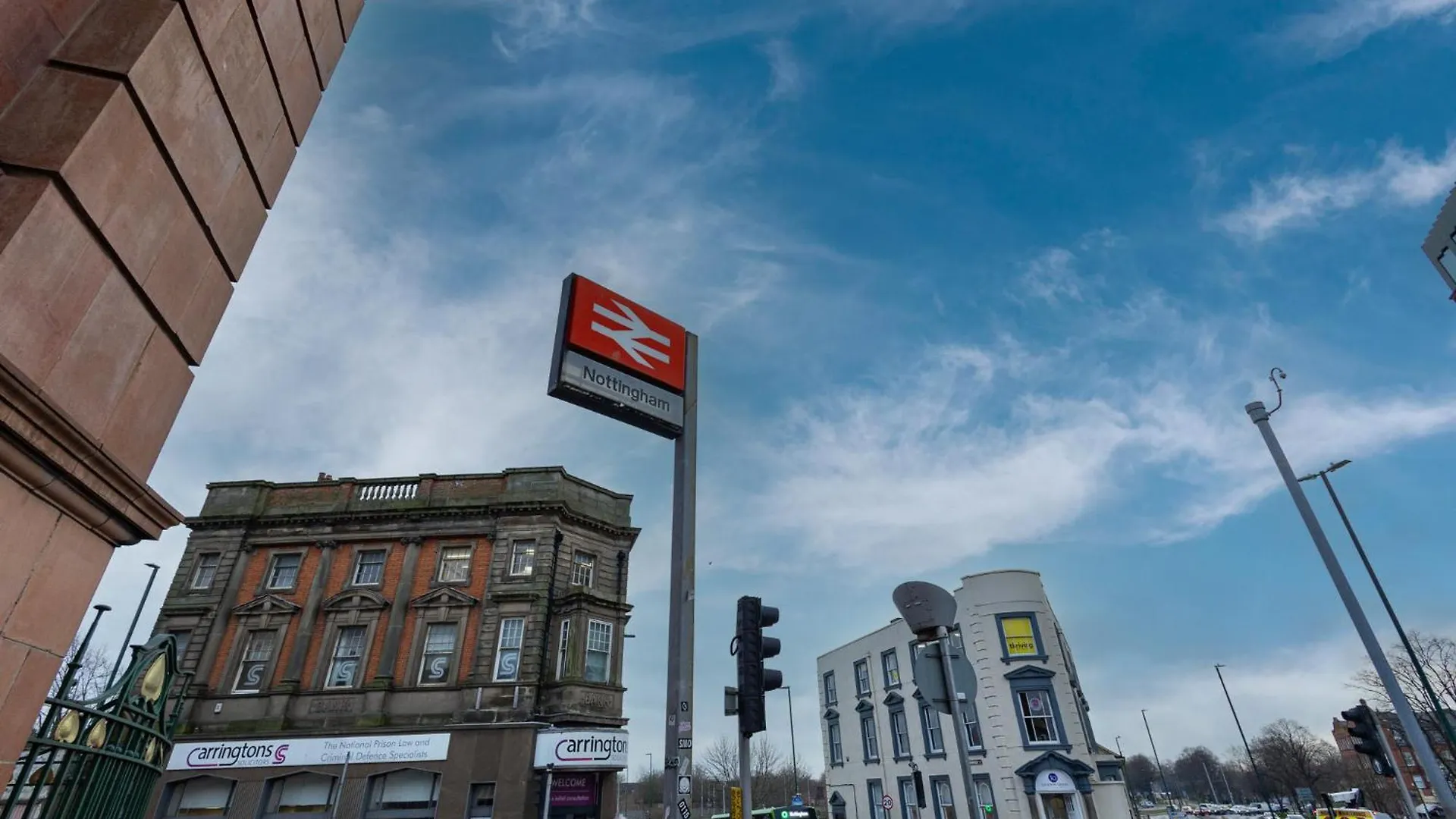 Guest house Premium Serviced Accommodation Rooms Nottingham - All With Ensuites United Kingdom