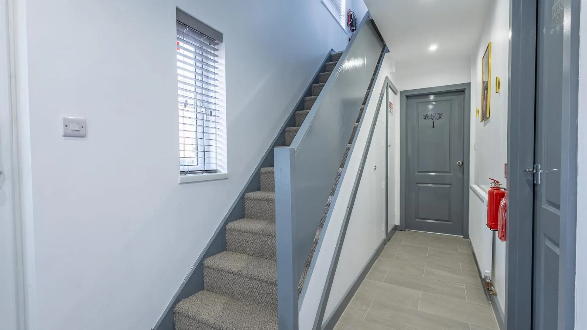 Premium Serviced Accommodation Rooms Nottingham - All With Ensuites