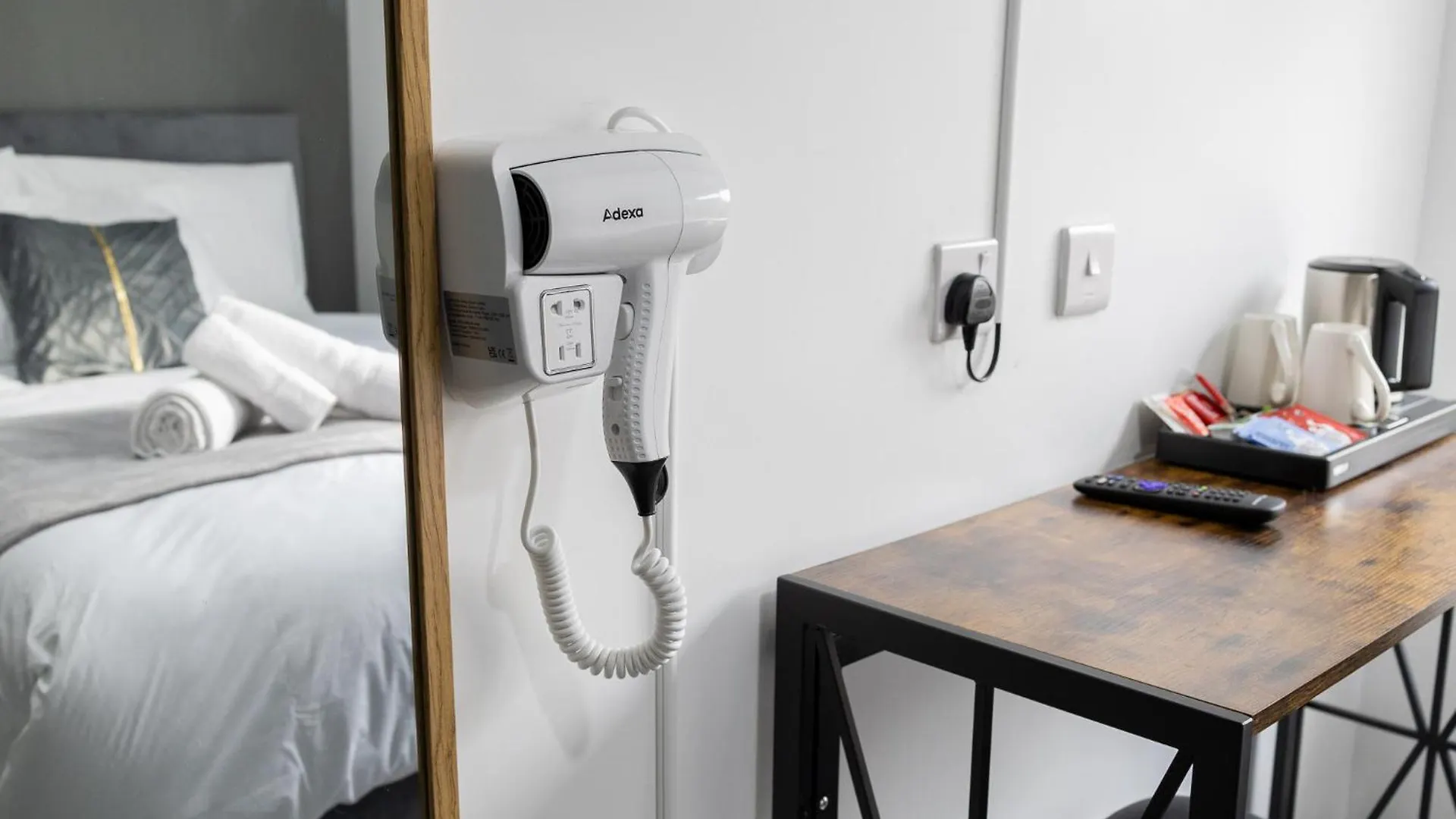 Guest house Premium Serviced Accommodation Rooms Nottingham - All With Ensuites
