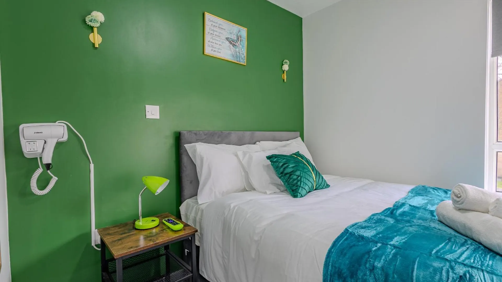 Premium Serviced Accommodation Rooms Nottingham - All With Ensuites United Kingdom