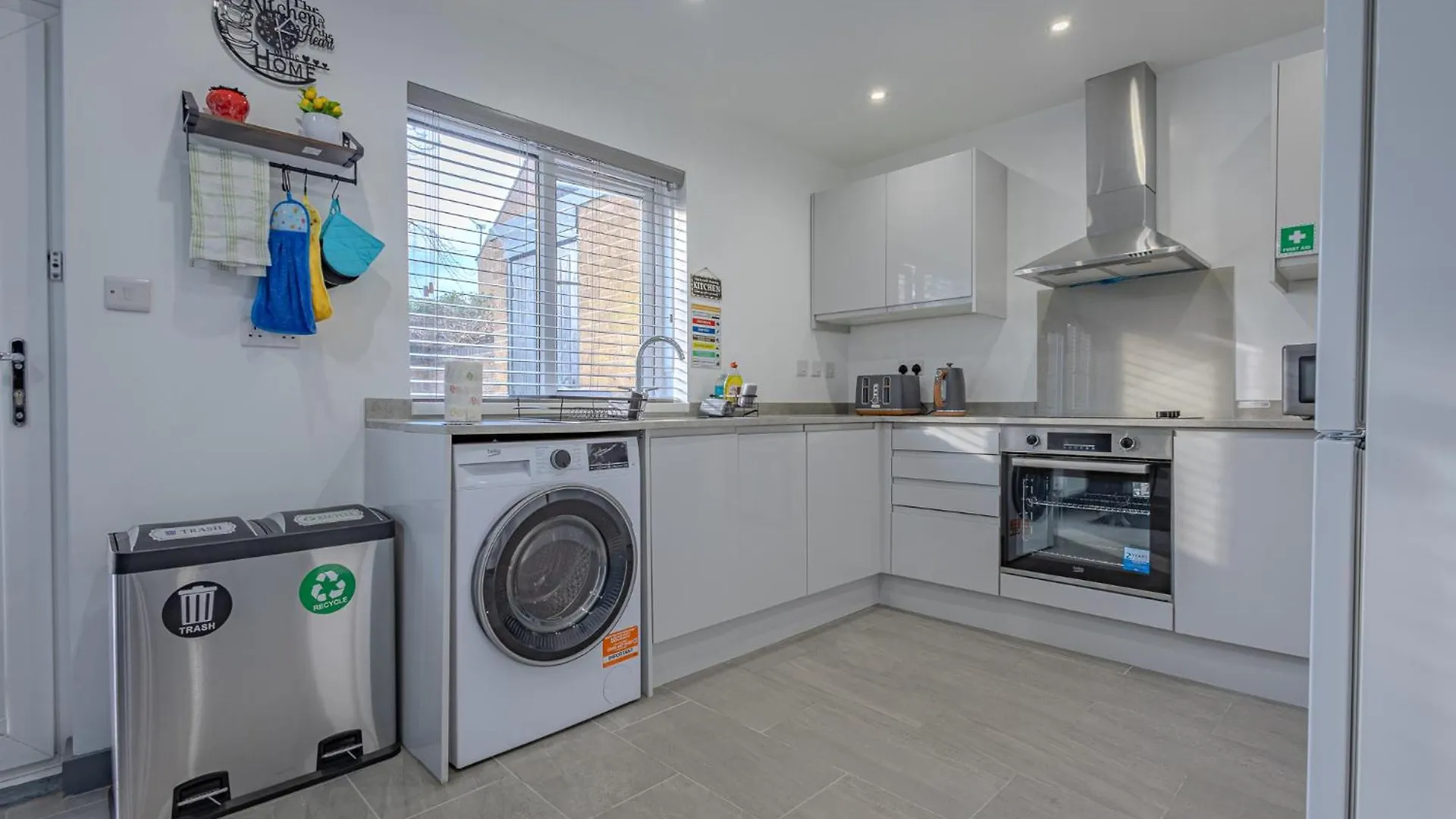Premium Serviced Accommodation Rooms Nottingham - All With Ensuites 0*,  United Kingdom