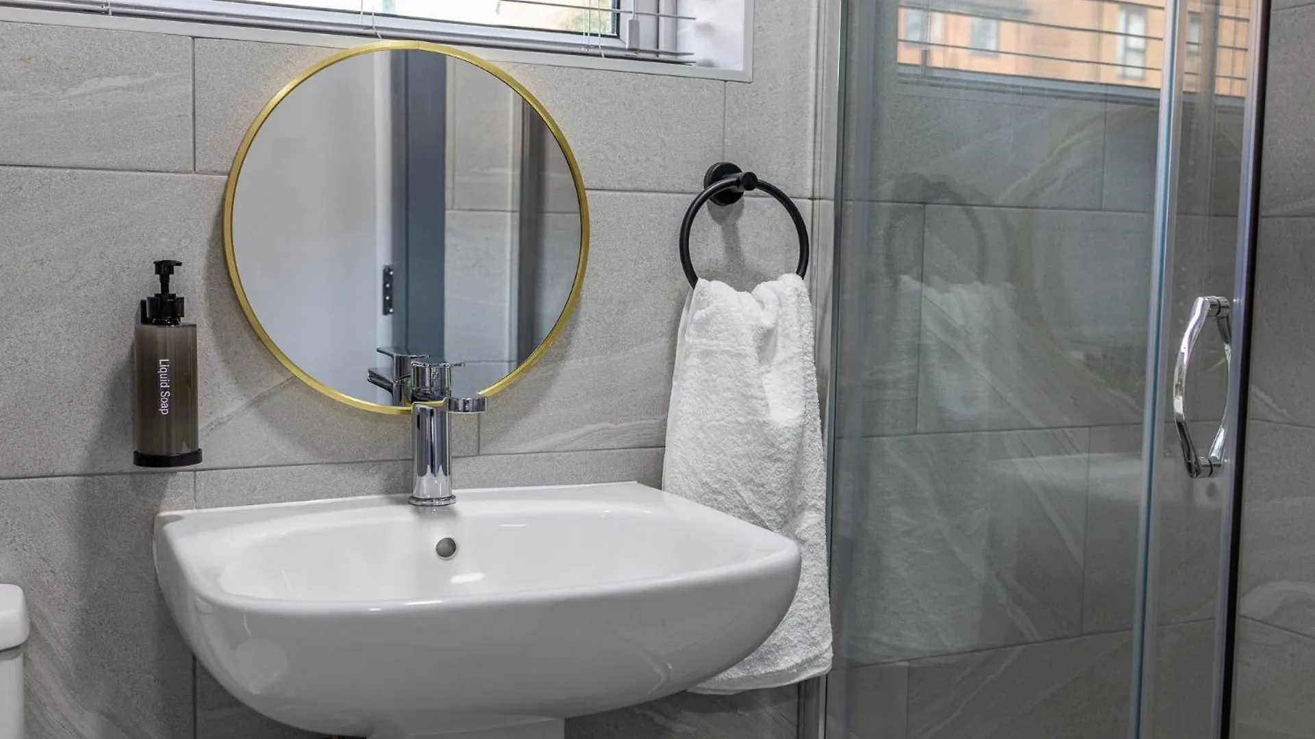 Guest house Premium Serviced Accommodation Rooms Nottingham - All With Ensuites