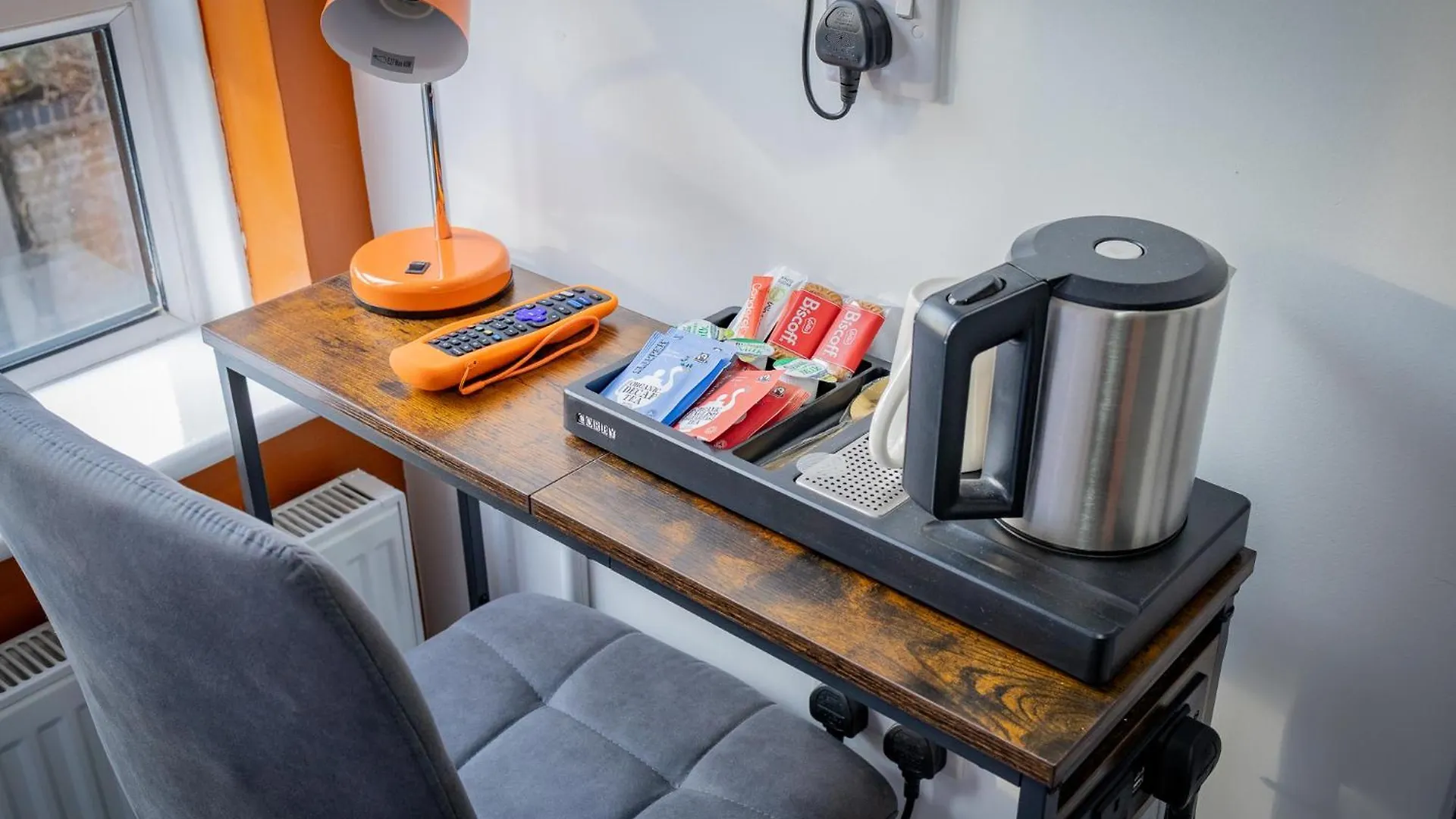 Premium Serviced Accommodation Rooms Nottingham - All With Ensuites Guest house